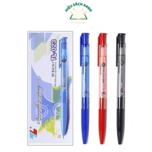 Hộp 20 bút bi thiên long TL-023