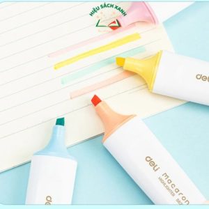 Bút highlight đánh dấu nhớ dòng pastel