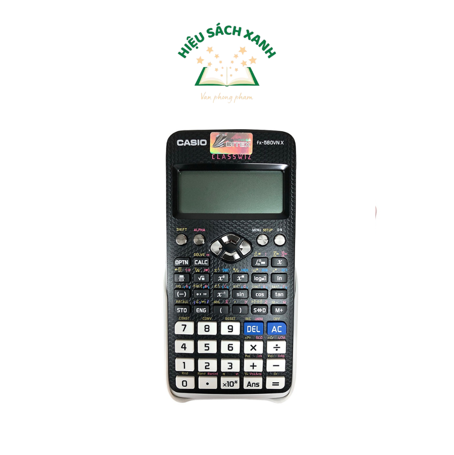 Casio fx-580VN X