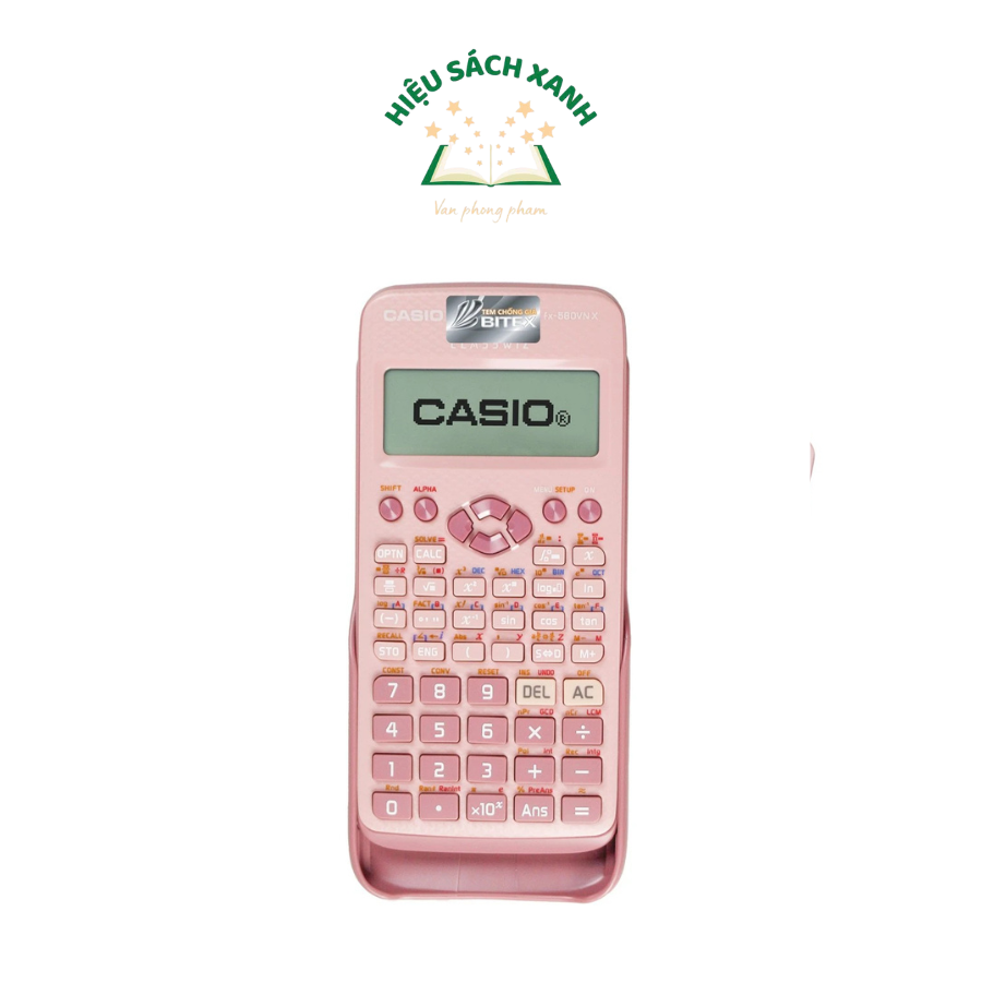 Casio fx-580VN X