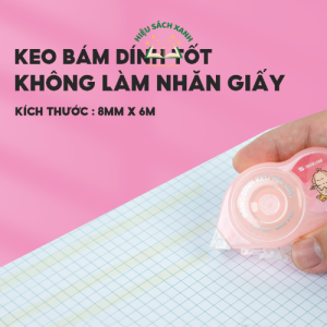 Băng keo – băng dính keo 2 mặt
