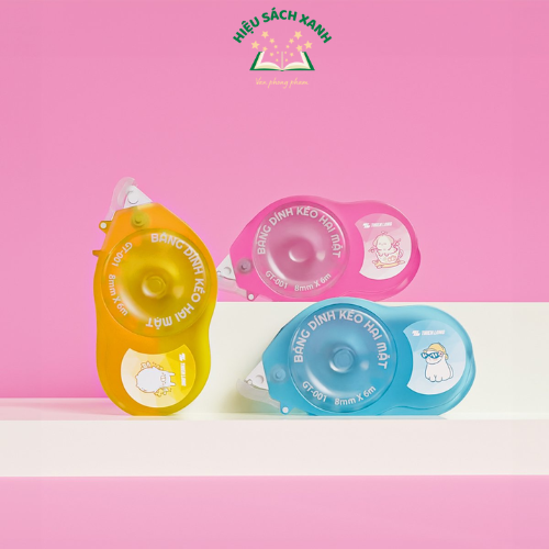 Băng keo – băng dính keo 2 mặt