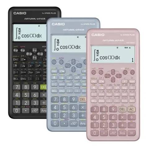 Casio fx-580VN X