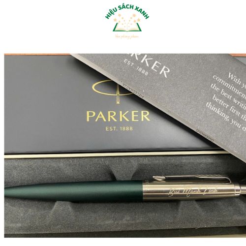 Bút bi cho dân văn phòng Bút ký cao cấp Parker