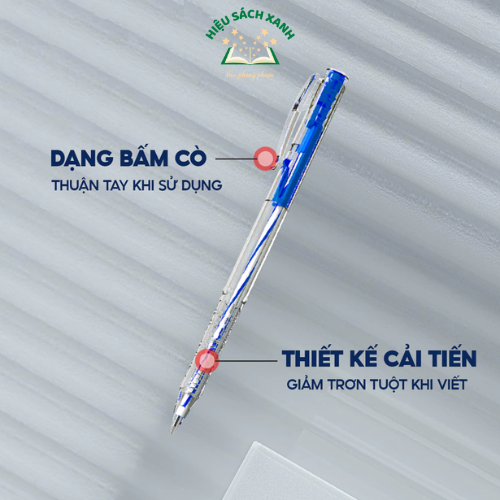 bút bi cho học sinh cấp 2 Bút bi Thiên Long TL-027